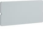 HAGER BOCCHIOTTI - Pannello cieco per centralini Pablo IP65 grigio PC 65 18 GRI