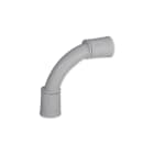 HAGER BOCCHIOTTI - CIRN25 CURVA 90° TUBO RIGIDO GRI IP67