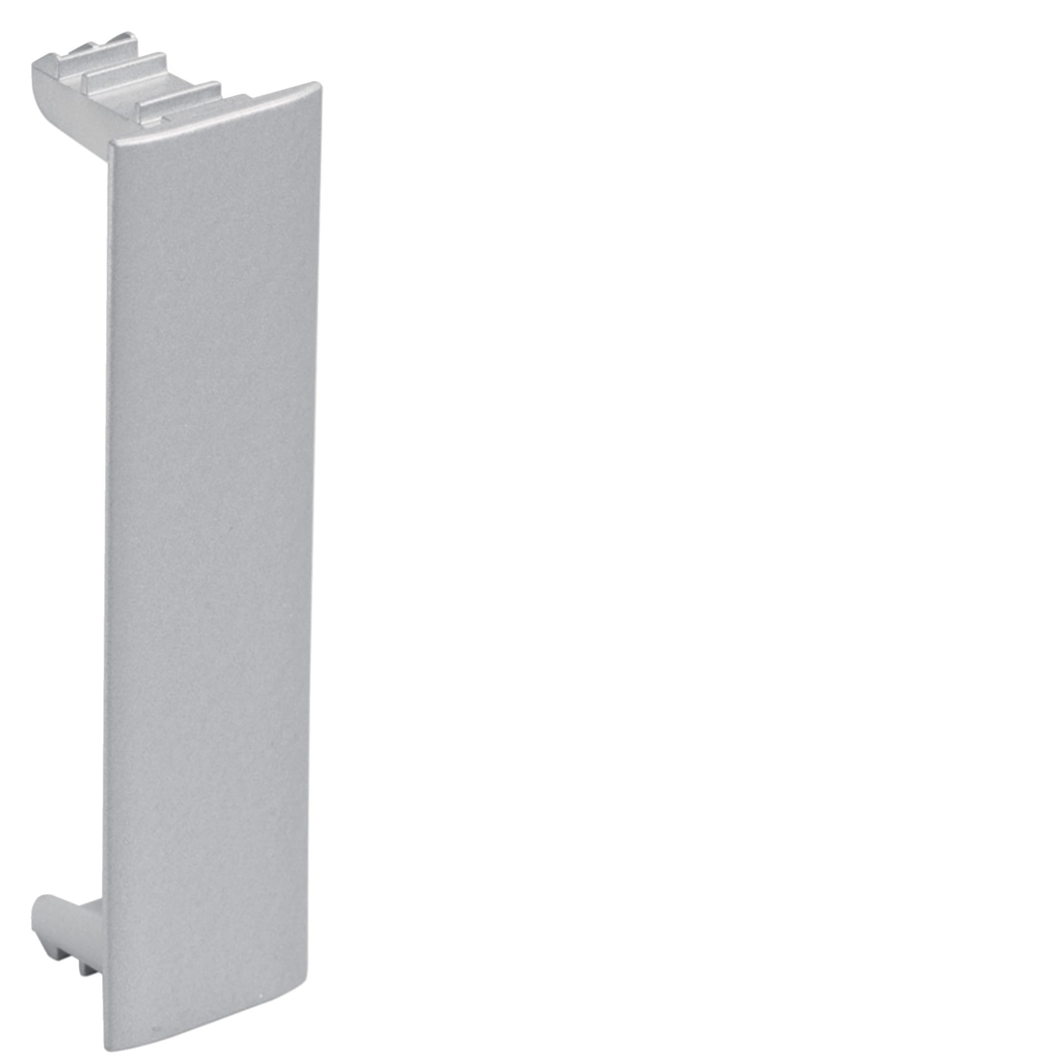 HAGER BOCCHIOTTI - Giunto coperchio 80mm per canale ALU-B bianco Everest GC-ALU 80 WE