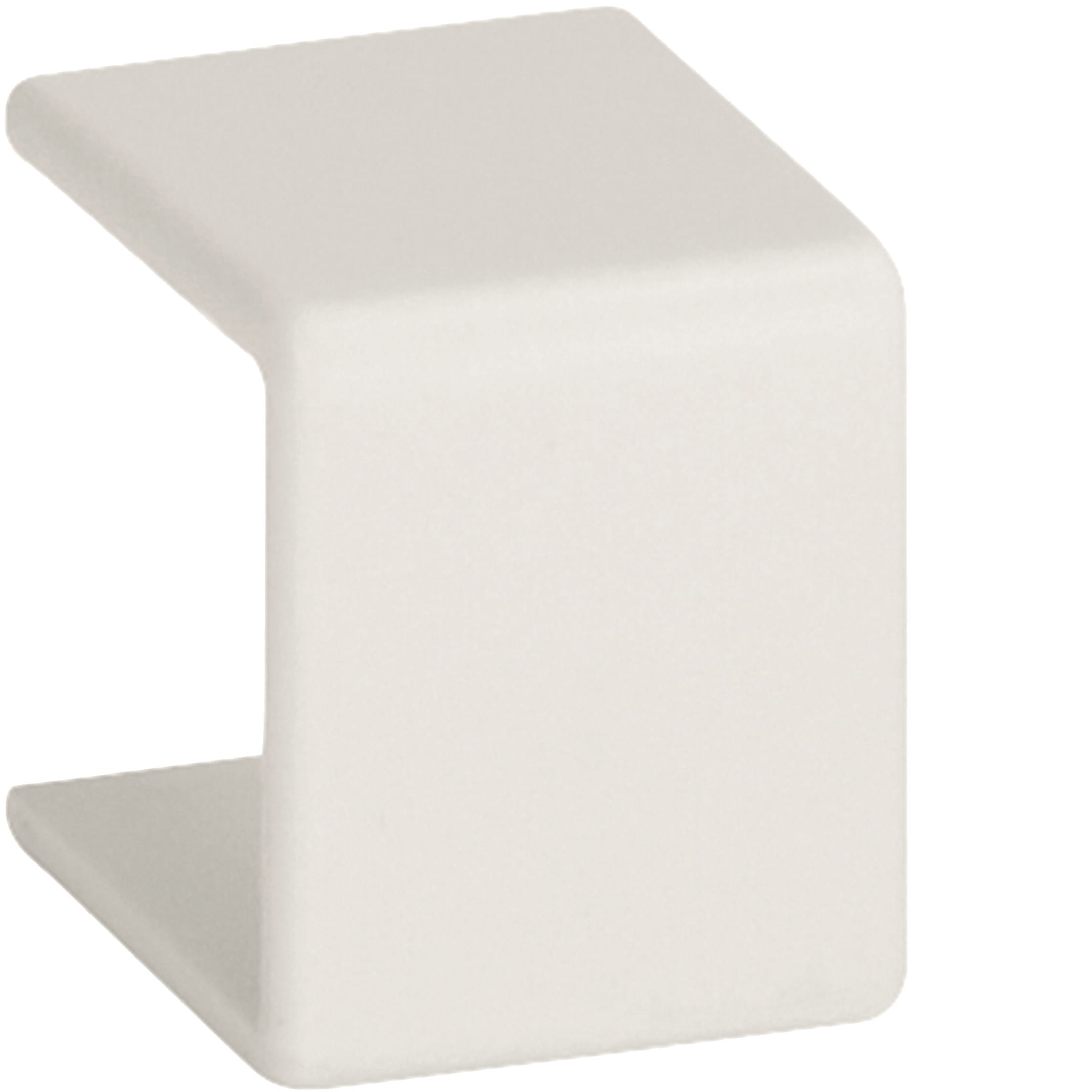 HAGER BOCCHIOTTI - Giunto coperchio per minicanali TMC / TMU bianco GM 15x17 W
