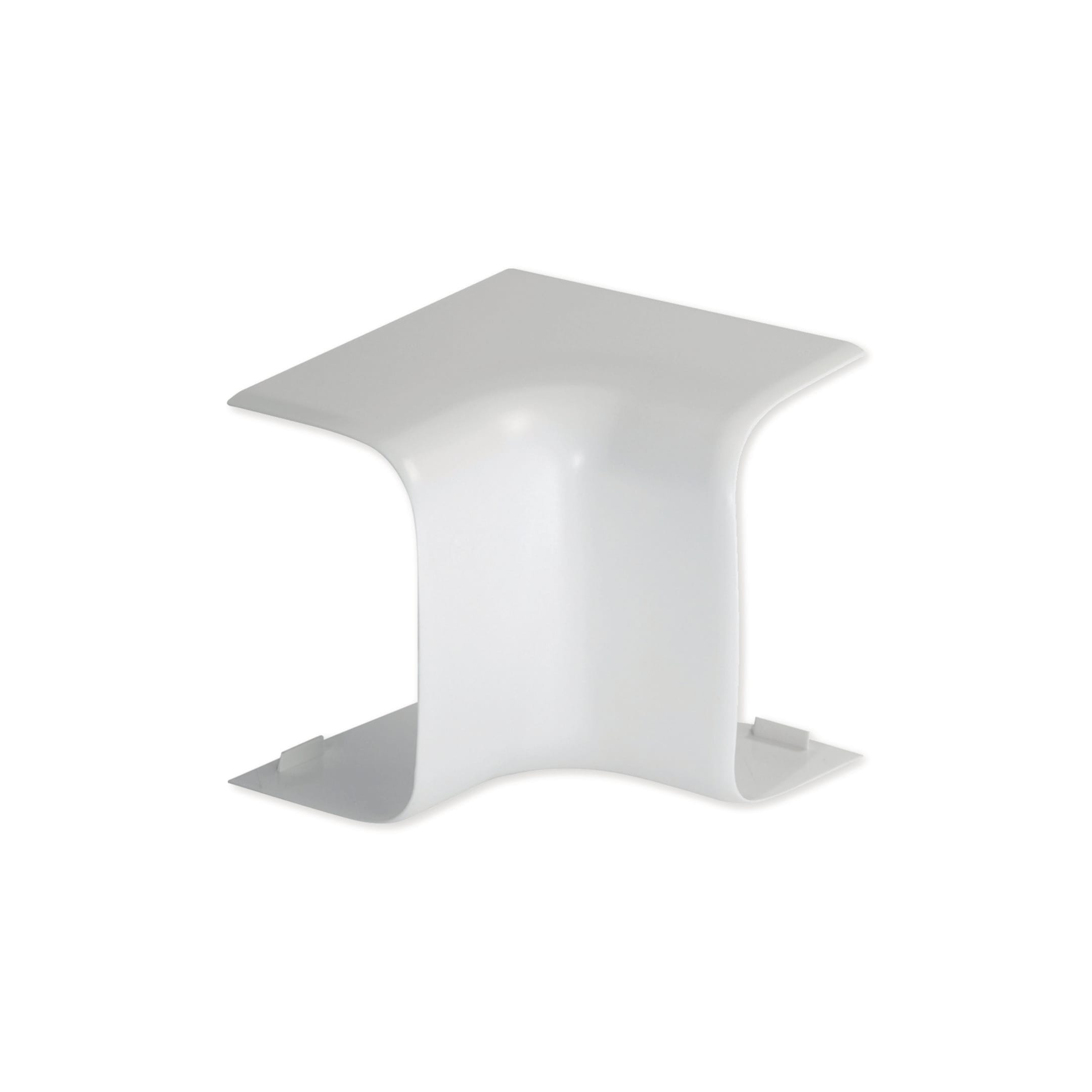 HAGER BOCCHIOTTI - CAI 90x60 WE Angolo interno per canali condizionamento CND BIANCO EVEREST