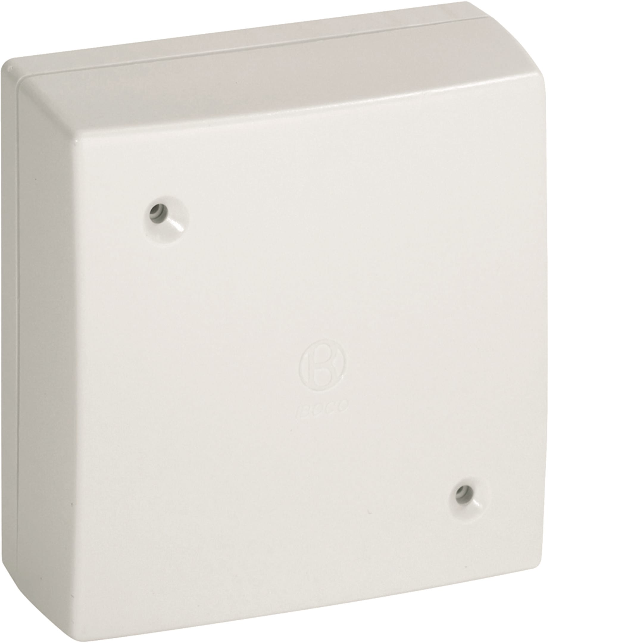 HAGER BOCCHIOTTI - Scatola per derivazione 80x80x35 per minicanali TMC/TMU bianco DSM W
