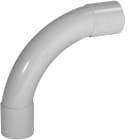 HAGER BOCCHIOTTI - CGRI50   CURVA 90° TUBO RIGIDO GRI IP40