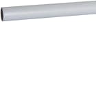 HAGER BOCCHIOTTI - Tubo rigido autoestinguente 3321 grigio GRI40