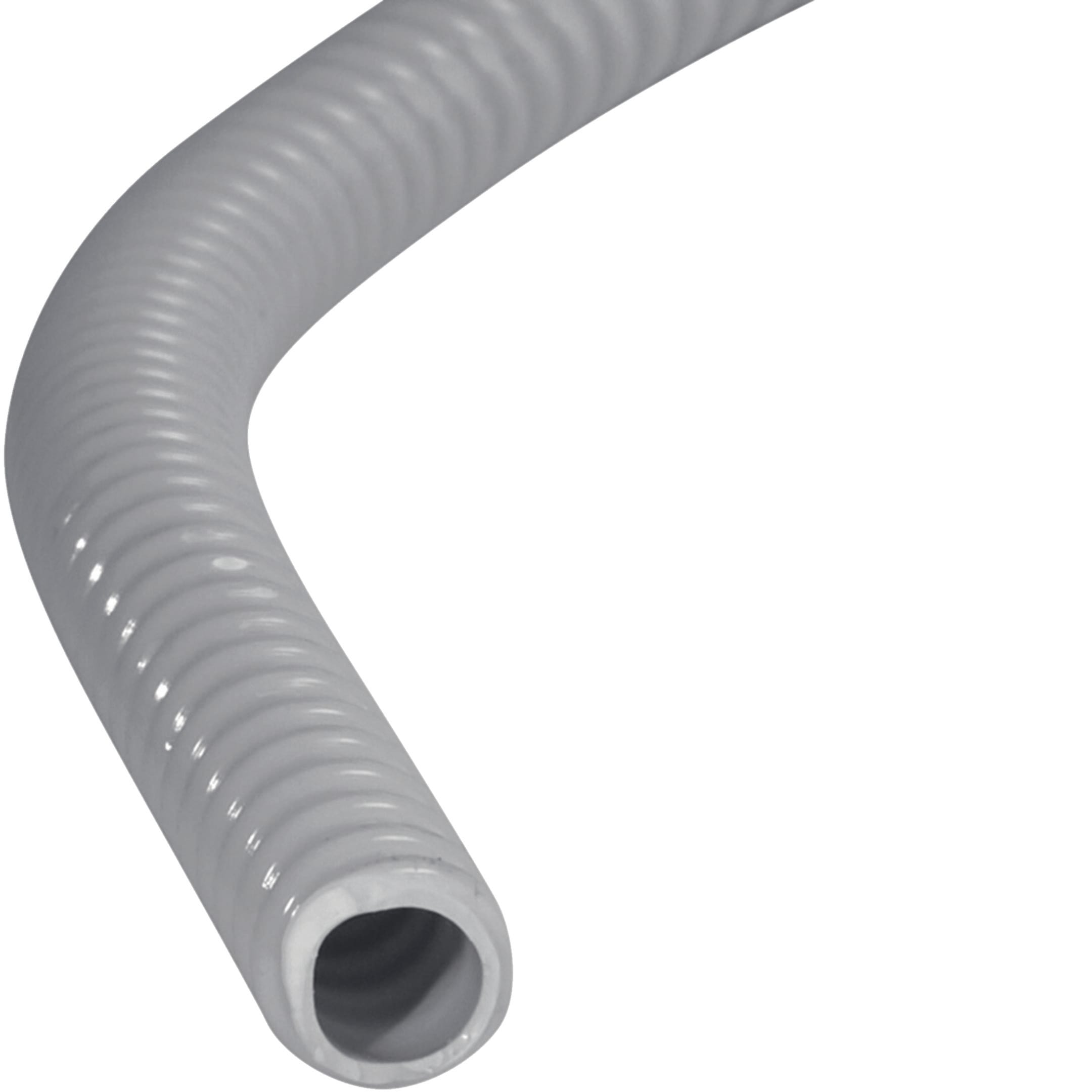 HAGER BOCCHIOTTI - Guaina spiralata flessibile autoestinguente 2311 grigio GSIG20