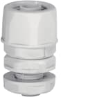 HAGER BOCCHIOTTI - RGR14 RACC GIREV F.GAS 1/2" GRI IP65