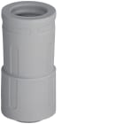 HAGER BOCCHIOTTI - Raccordo tubo rigido-guaina pari diametro IP67 grigio in sacchetto da 6pz RTGN16