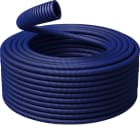 HAGER BOCCHIOTTI - Tubo corrugato autorinvenente ICTA 34223-33433 LSZH blu 20 mm