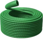 HAGER BOCCHIOTTI - Tubo corrugato autorinvenente ICTA 34223-33433 LSZH verde 20 mm