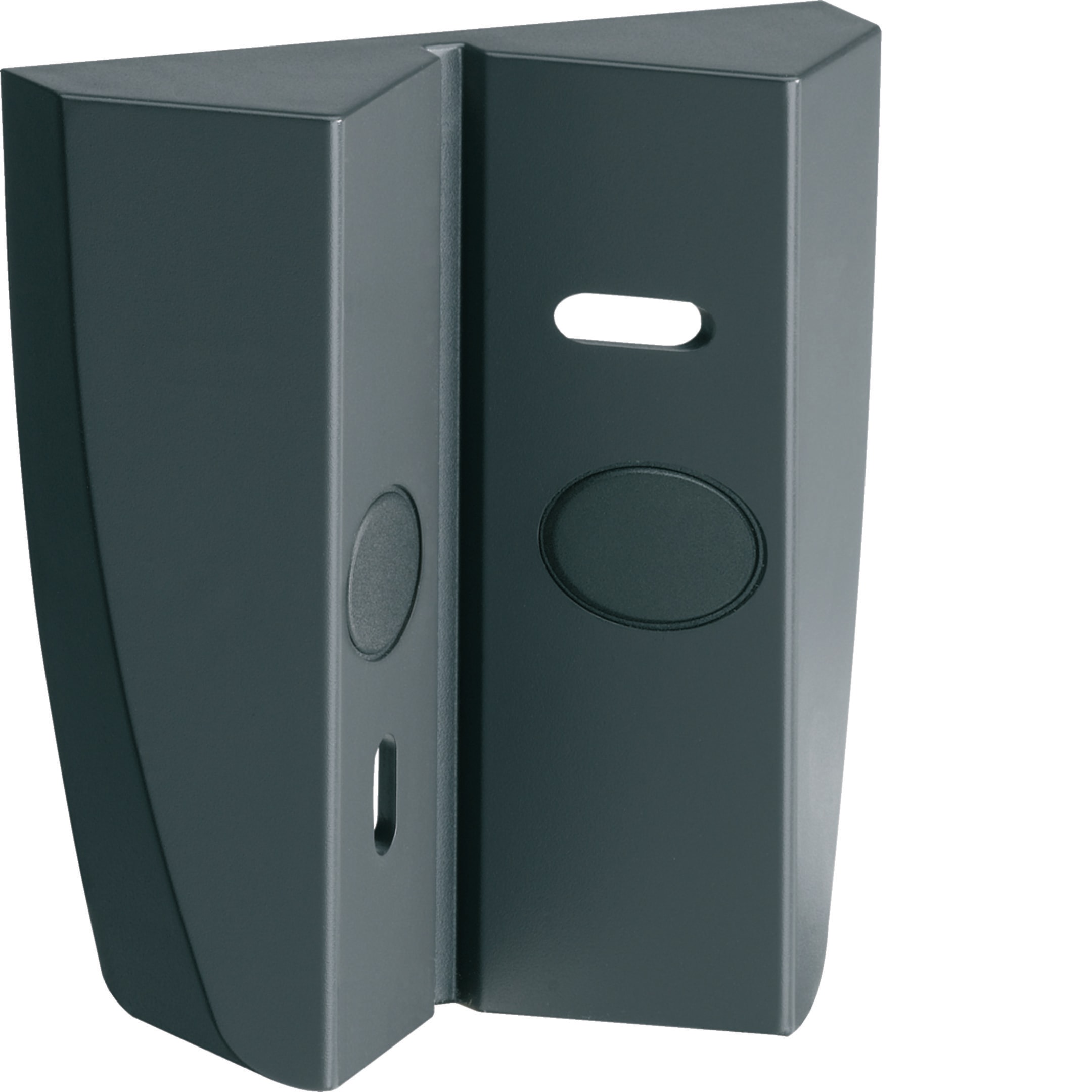 HAGER BOCCHIOTTI - Accessorio rilevatori movimento per installazione ad angolo antracite