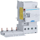 HAGER BOCCHIOTTI - Blocco differenziale 4P ?63A tipo A 500mA 3M