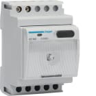 HAGER BOCCHIOTTI - Lampada di emergenza estraibile 230 V AC autonomia 1.5 h 4 moduli DIN