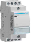 HAGER BOCCHIOTTI - Contattore eco 4 NA 230 V AC 25 A 2 moduli DIN