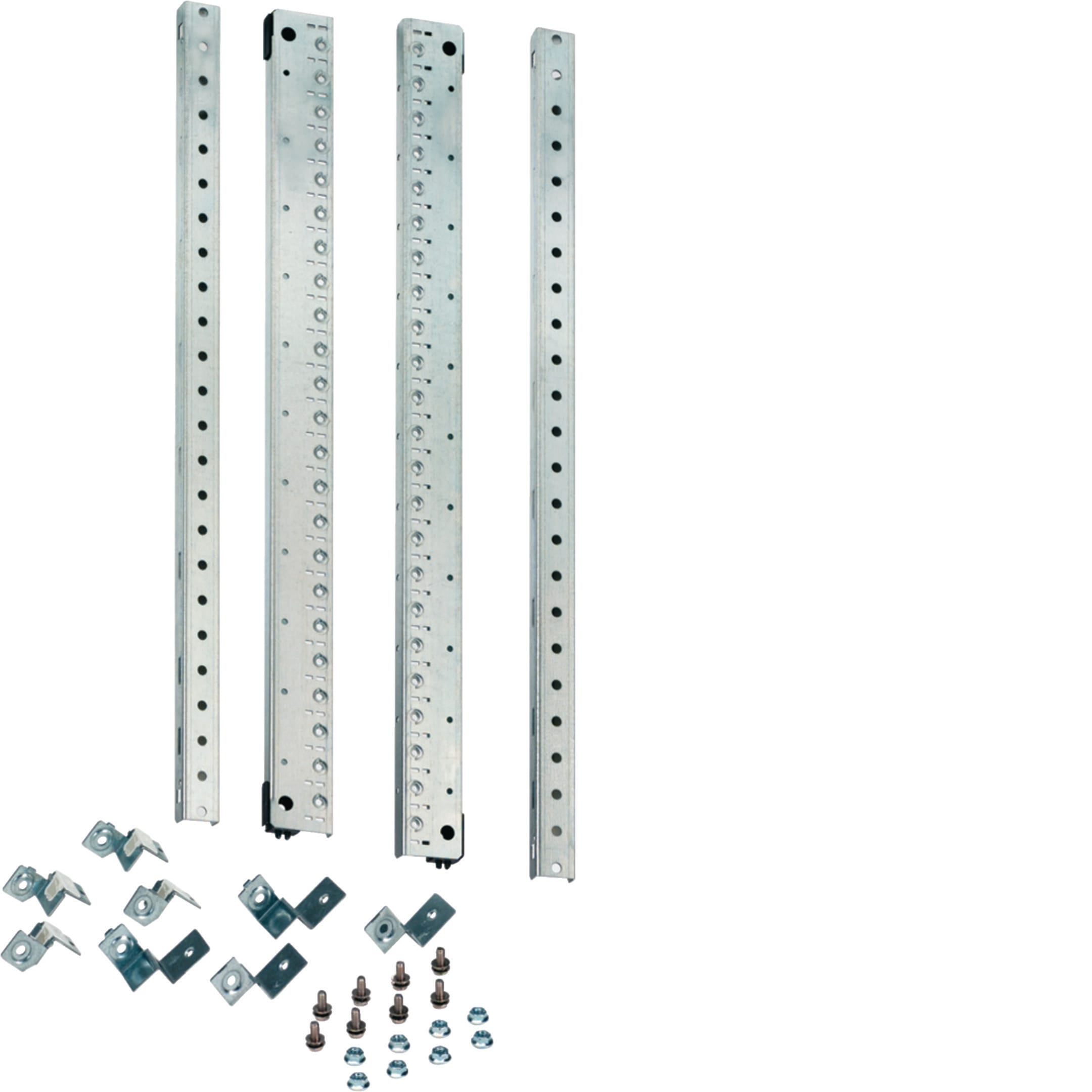 HAGER BOCCHIOTTI - Montanti funzionali H800 L500 orion plus lamiera