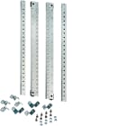 HAGER BOCCHIOTTI - Montanti funzionali H950 L600/800 orion plus lamiera