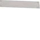 HAGER BOCCHIOTTI - Pannello frontale cieco H50 L600 orion plus