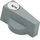 HAGER BOCCHIOTTI - Kit inserto triangolare con maniglia a chiave orion plus