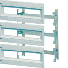 HAGER BOCCHIOTTI - Kit telaio completo per interruttori modulari 3x18 moduli H500 L400 orion plus