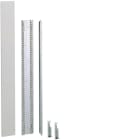 HAGER BOCCHIOTTI - Kit vano barre per quadro H2010 P400 RAL9010 quadro 5