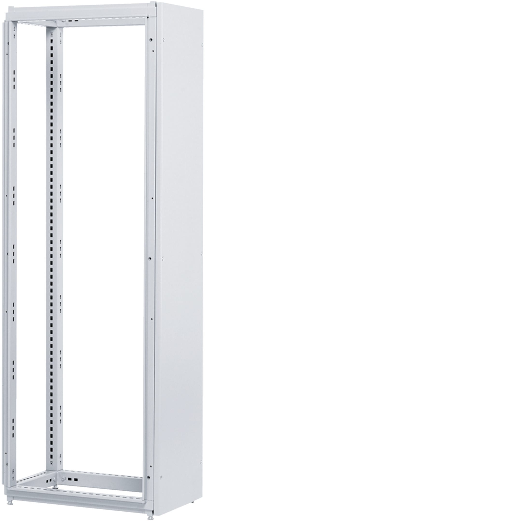 HAGER BOCCHIOTTI - Pannello fisso per fianco H1500 P600 RAL7035 venezia
