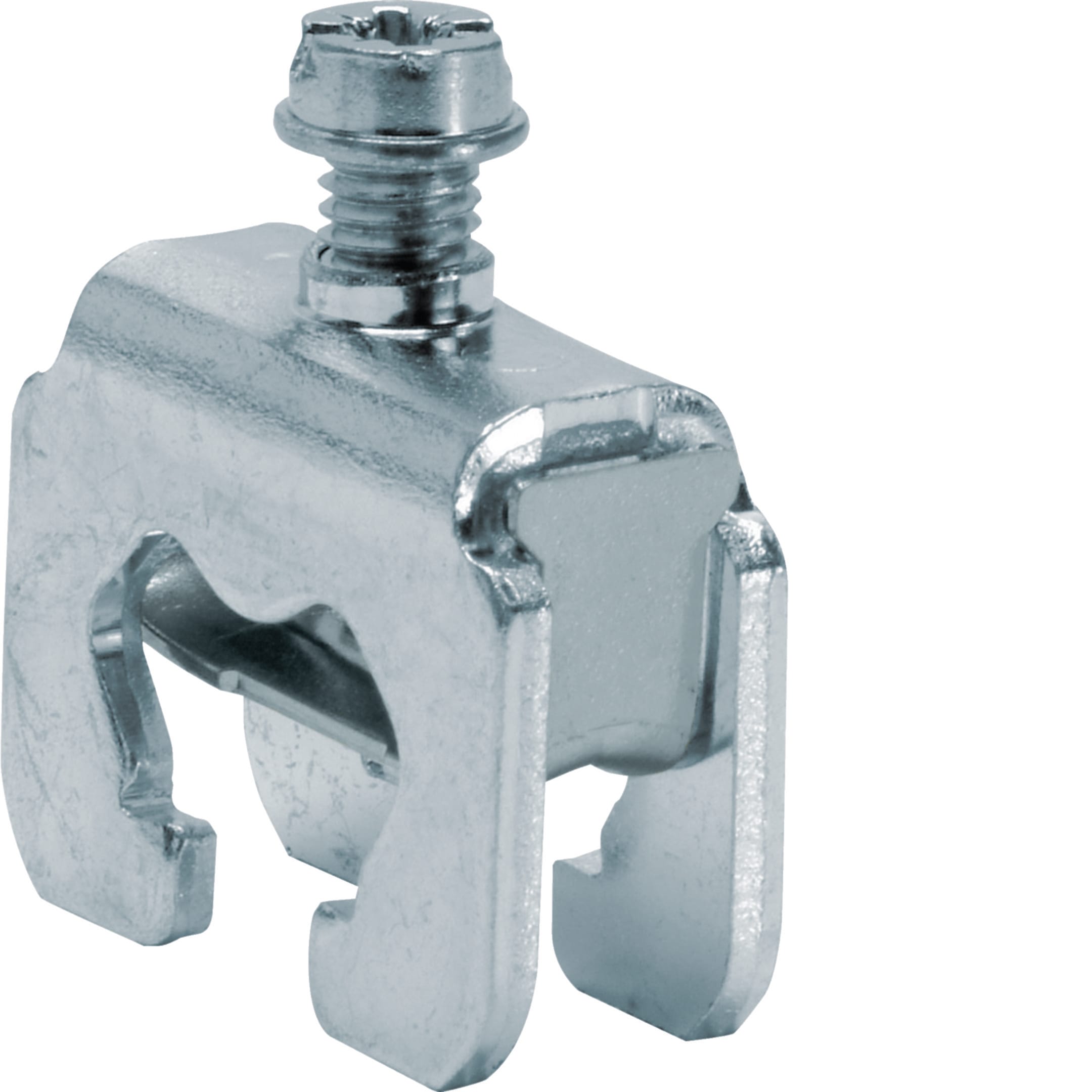 HAGER BOCCHIOTTI - Morsetti per barra 12x6 per cavi da 1,5 a 25 mmq