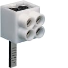 HAGER BOCCHIOTTI - Morsetti di connessione isolati 2x16mmq