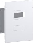 HAGER BOCCHIOTTI - Kit per 1 scatolato x250 differenziali verticali H300 L350 quadro 4 / quadro 5