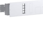 HAGER BOCCHIOTTI - Kit per 1 scatolato x250 differenziali orizzontale H200 L800 quadro 4 / quadro 5