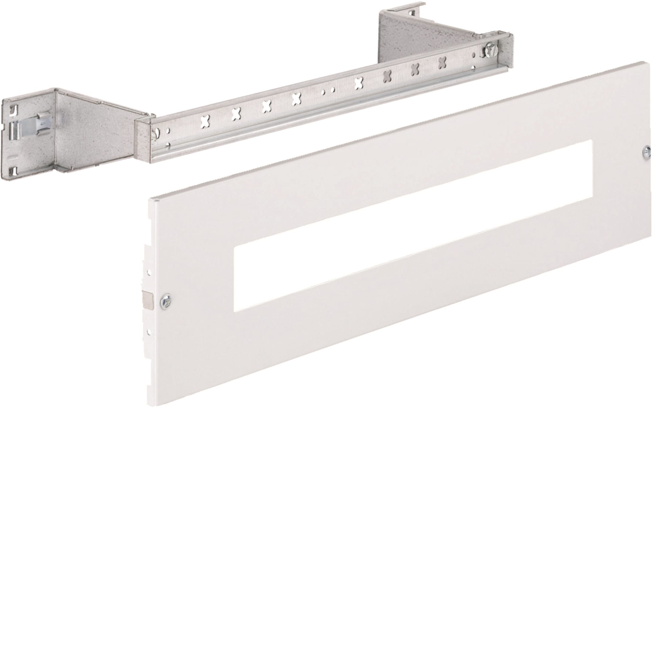 HAGER BOCCHIOTTI - Kit per apparecchi modulari 24 moduli H150 L600 quadro 4 / quadro 5