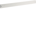 HAGER BOCCHIOTTI - Pannello frontale cieco H50 L600 RAL9010 quadro 4 / quadro 5 / quadro evo