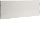 HAGER BOCCHIOTTI - Pannello frontale cieco H300 L800 RAL9010 quadro 4 / quadro 5 / quadro evo
