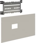 HAGER BOCCHIOTTI - Kit per 2 scatolati x630 differenziali verticali H600 L600 quadro 4 / quadro 5