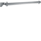 HAGER BOCCHIOTTI - Guida DIN regolabile e inclinabile L750 quadro 4 / quadro 5