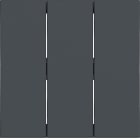 HAGER BOCCHIOTTI - BILANCIERE 3-P, A.X/C.X, ANT OP