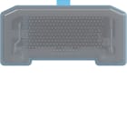 HAGER BOCCHIOTTI - MOD LED+MORS N 12-48V 04-09MA BLU