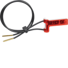 HAGER BOCCHIOTTI - LED 230V ROSSO PER INT-PULS W.1