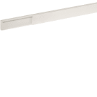 HAGER BOCCHIOTTI - TMC 30/1x10 W Minicanale monoscomparto con coperchio standard BIANCO