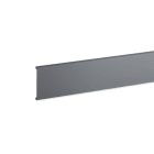 HAGER BOCCHIOTTI - COV 60 G Coperchio per canalette per cablaggio linee T1-N/T1-EN/TD/TPD GRIGIO
