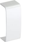 HAGER BOCCHIOTTI - GD 52x20 WE Giunto coperchio per Canale Design BIANCO EVEREST