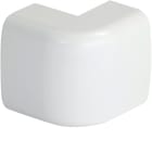 HAGER BOCCHIOTTI - Angolo esterno per canale DESIGN bianco Everest AED 34x16 WE