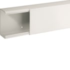 HAGER BOCCHIOTTI - Canale porta cavi con base piana bianco completo di coperchio TA-EN 100x60 W