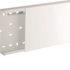 HAGER BOCCHIOTTI - Canale porta apparecchi e porta cavi bianco completo di coperchio TA-N 200x60 W