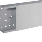 HAGER BOCCHIOTTI - TA-N 200x80 G Canale porta apparecchi e porta cavi GRIGIO