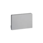 HAGER BOCCHIOTTI - Terminale per canali linee TA-N / TA-EN grigio LAN 120x80 G