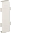 HAGER BOCCHIOTTI - GAN 80 W Giunto coperchio per canali linee TA-N/TA-EN/TA-GN BIANCO