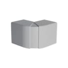 HAGER BOCCHIOTTI - Angolo esterno per canali linee TA-N / TA-EN grigio NEAV 100x80 G