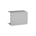 HAGER BOCCHIOTTI - Derivazione a T per canali linee TA-N / TA-EN grigio NTAN 120x80 G