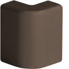 HAGER BOCCHIOTTI - Angolo esterno per minicanali TMC / TMU marrone AEM 22x10 B