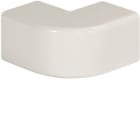 HAGER BOCCHIOTTI - Angolo esterno per minicanali TMC / TMU bianco AEM 15x17 W