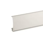 HAGER BOCCHIOTTI - CBN W Coperchio per canale battiscopa TBN BIANCO